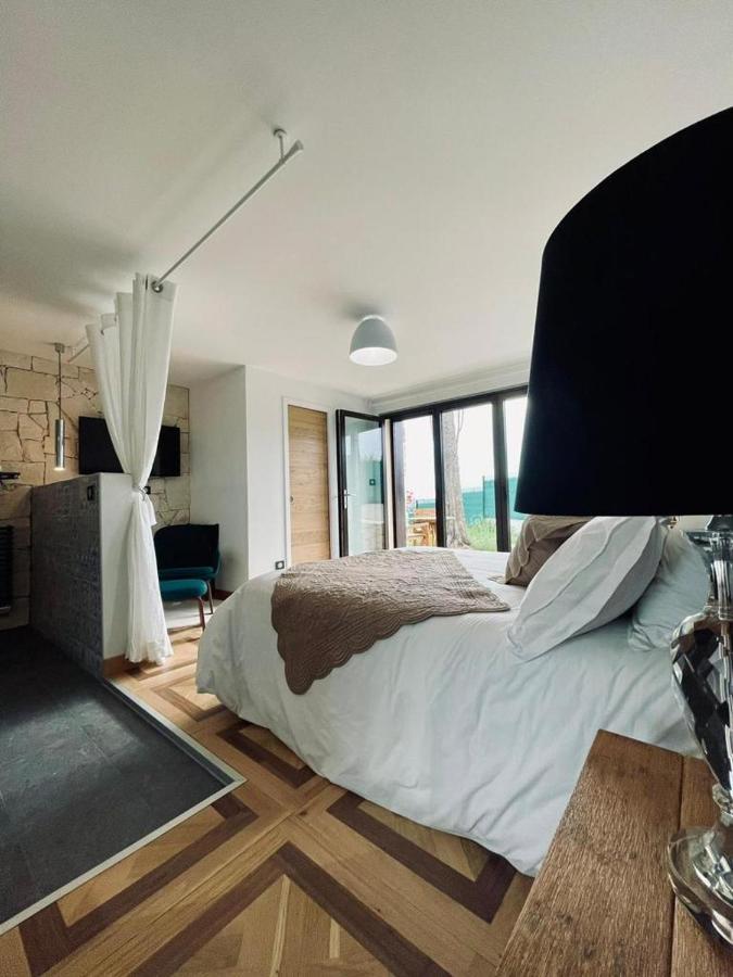 Bed and Breakfast Escondida à Nice Extérieur photo